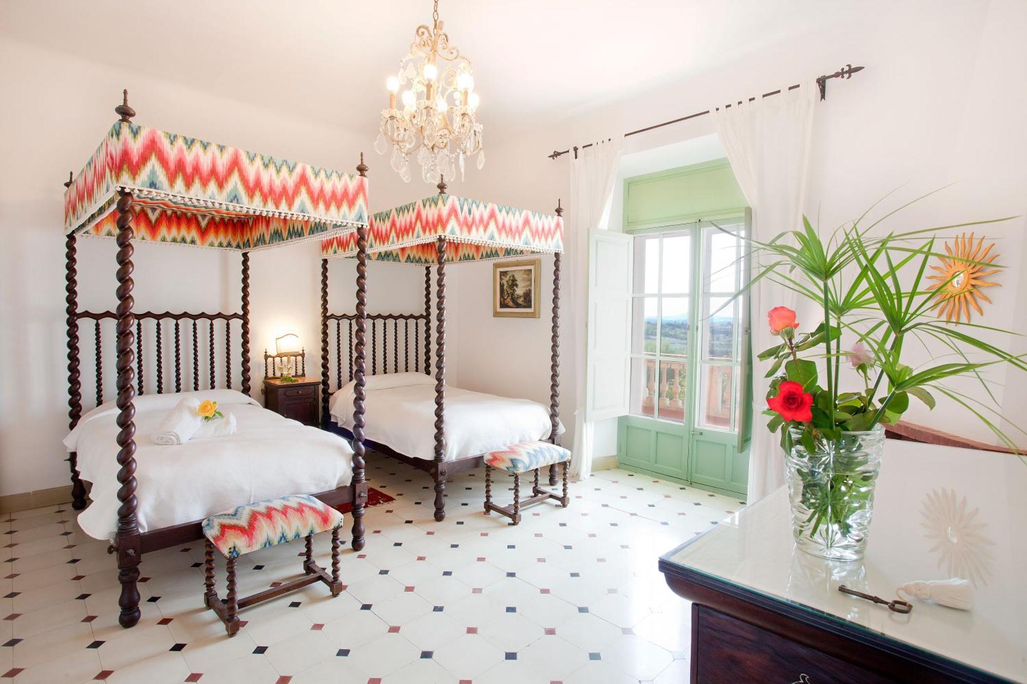 Vakantieboerderij Mansion Sa Capella *