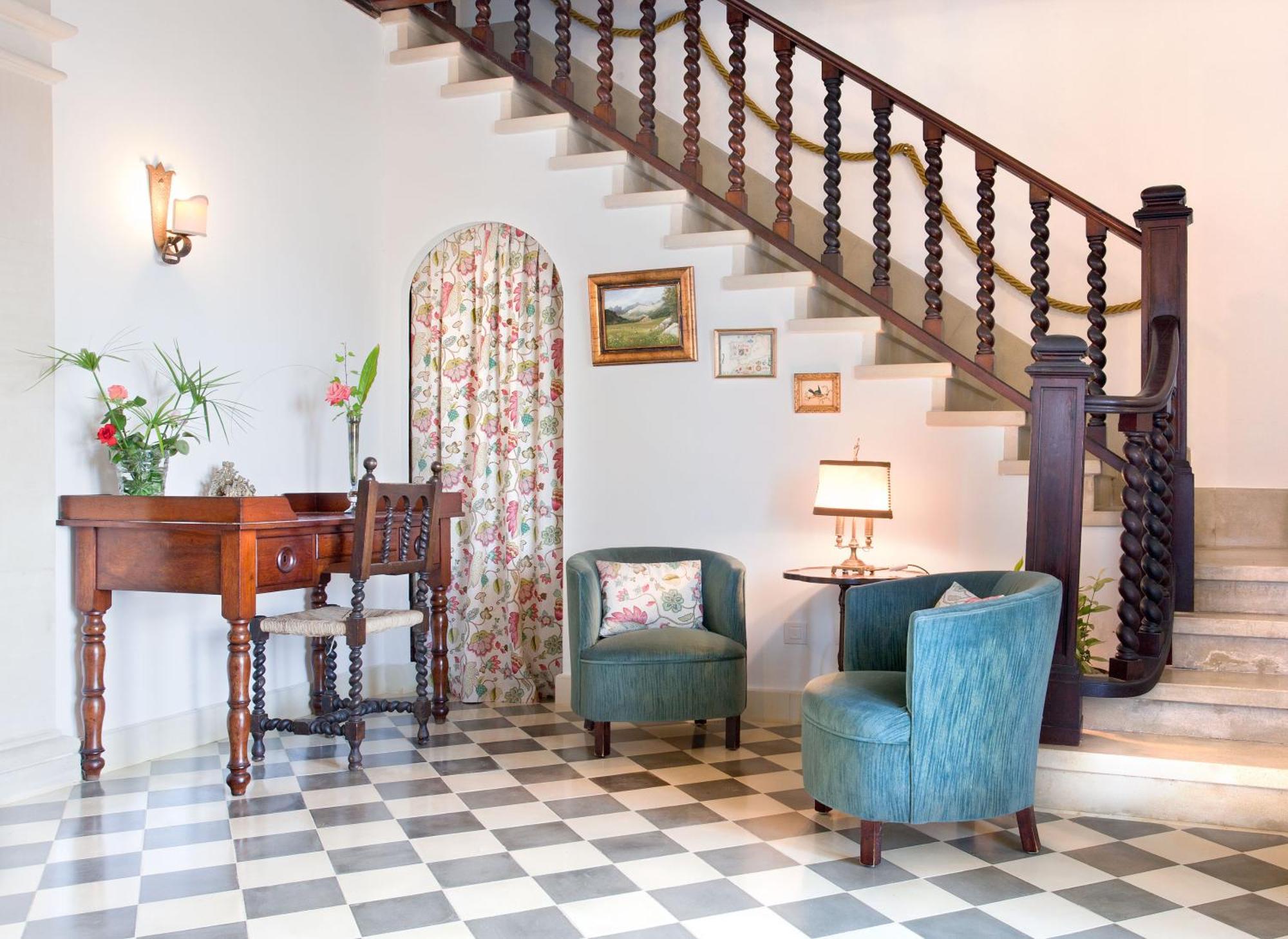 Vakantieboerderij Mansion Sa Capella