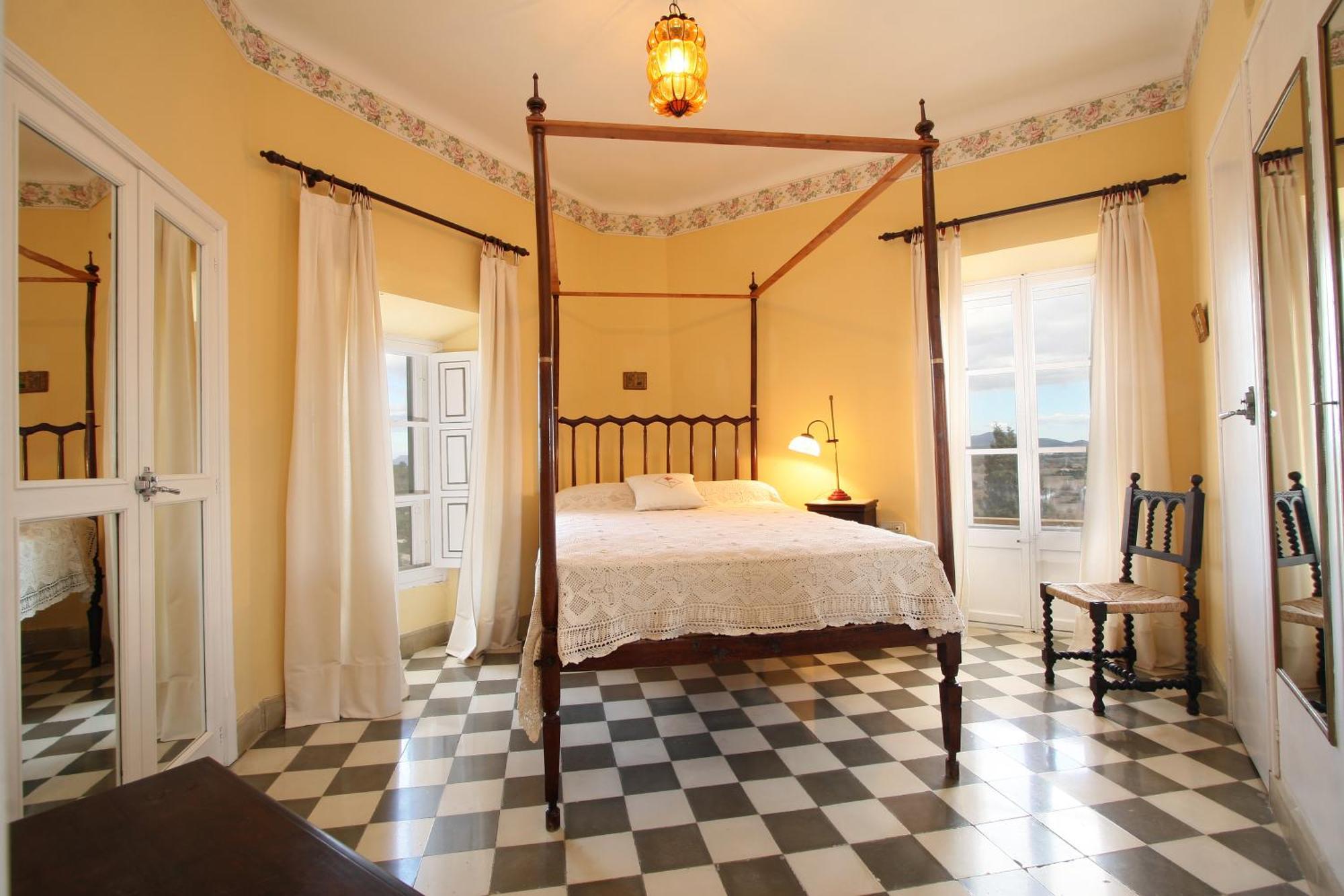 Mansion Sa Capella Bauernhof Santa Margalida