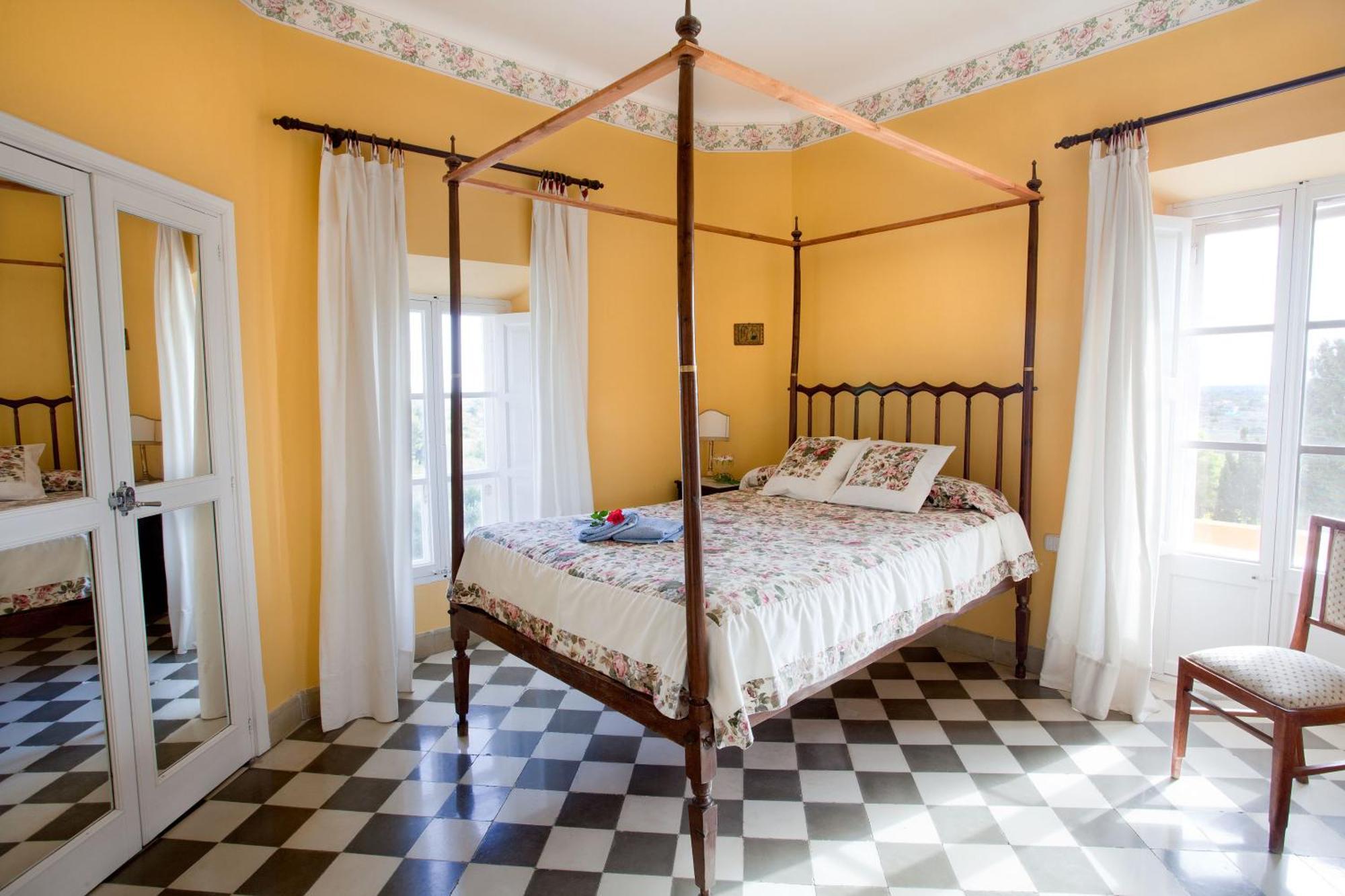 Mansion Sa Capella Bauernhof
