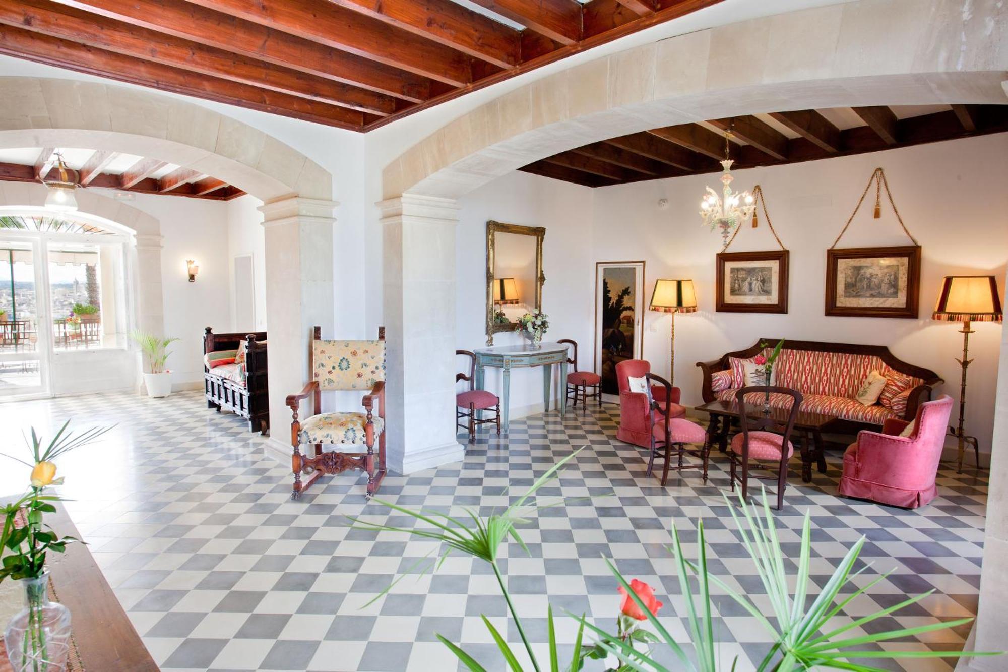 Bauernhof Mansion Sa Capella Santa Margalida