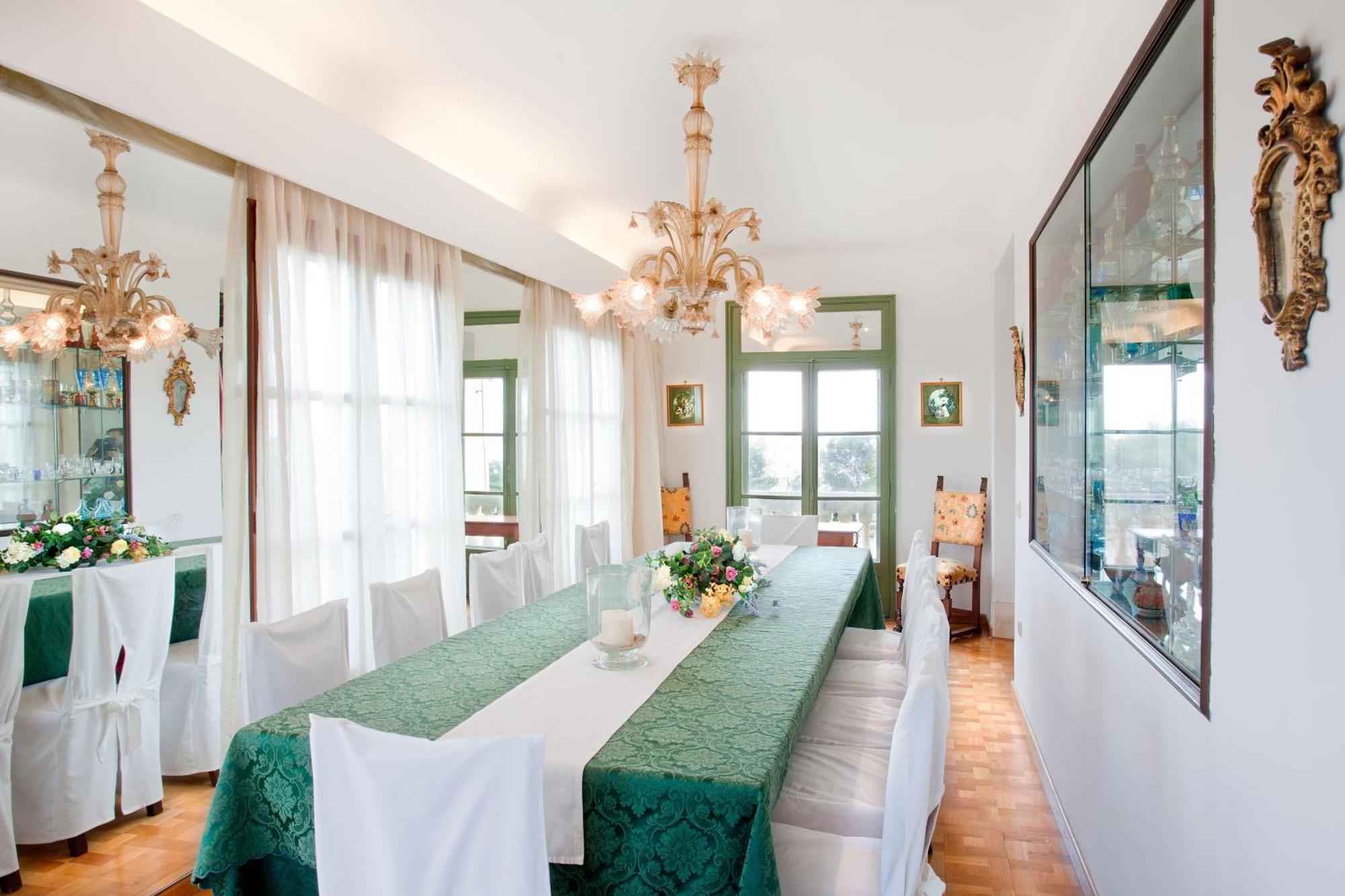 Mansion Sa Capella Bauernhof *