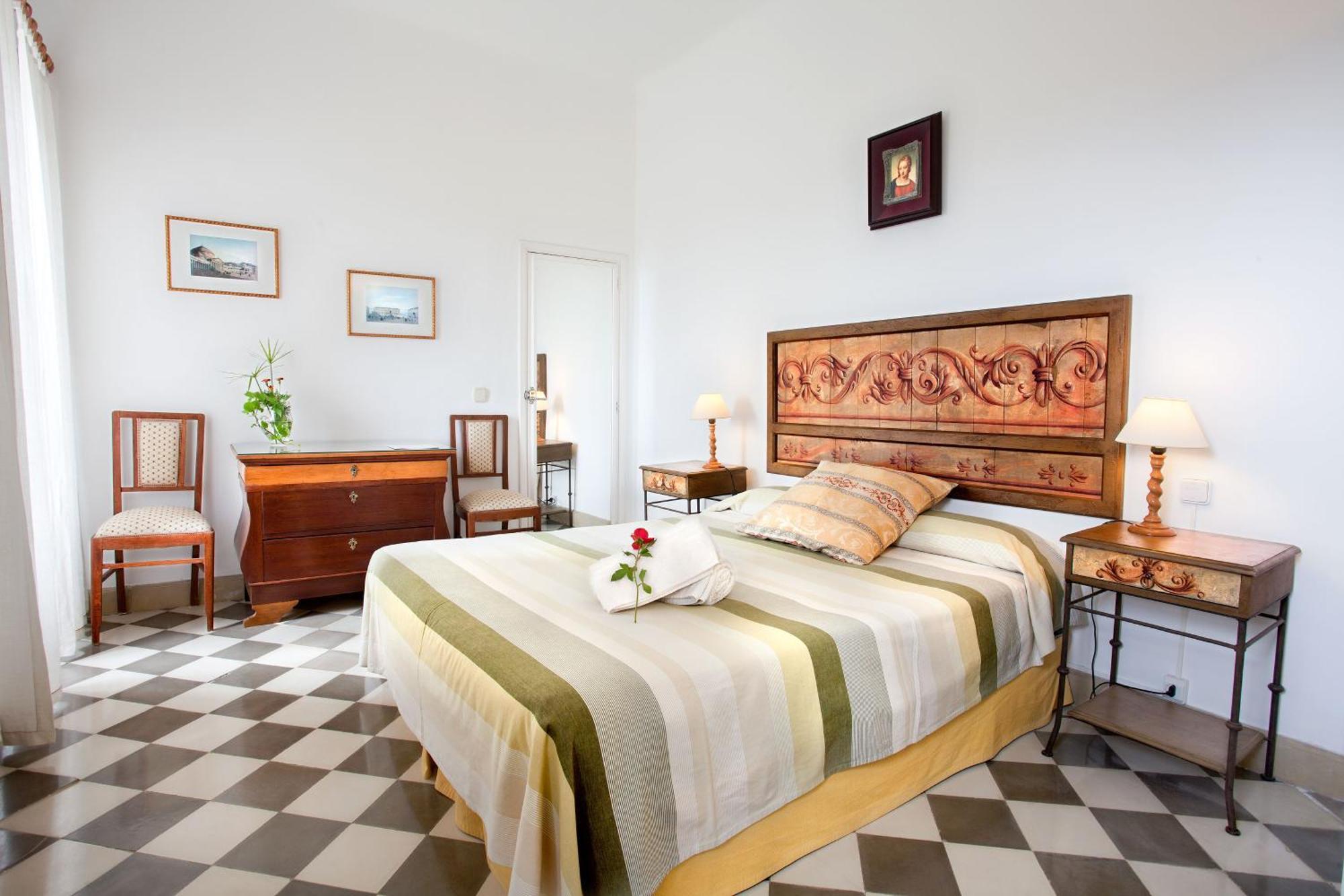 Mansion Sa Capella Bauernhof Santa Margalida